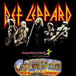 Def Leppard : Camden, New Jersey